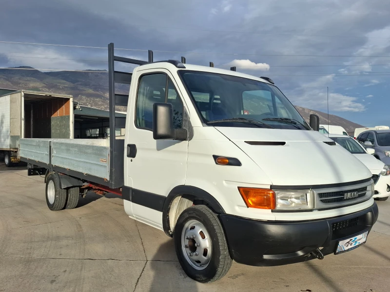 Iveco Daily До3.5т/Maxi/4.70м, снимка 4 - Бусове и автобуси - 52554312