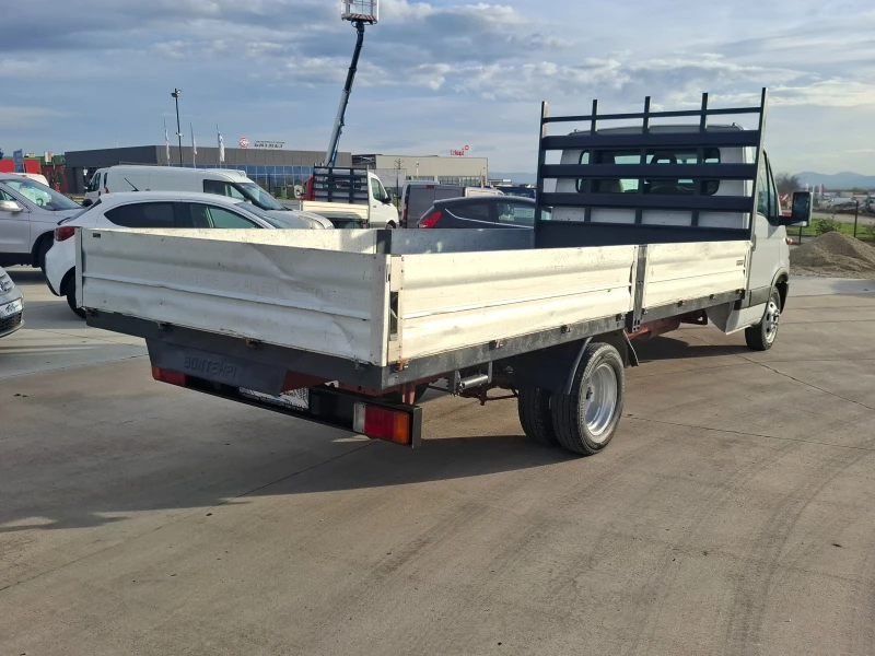 Iveco Daily До3.5т/Maxi/4.70м, снимка 3 - Бусове и автобуси - 52554312