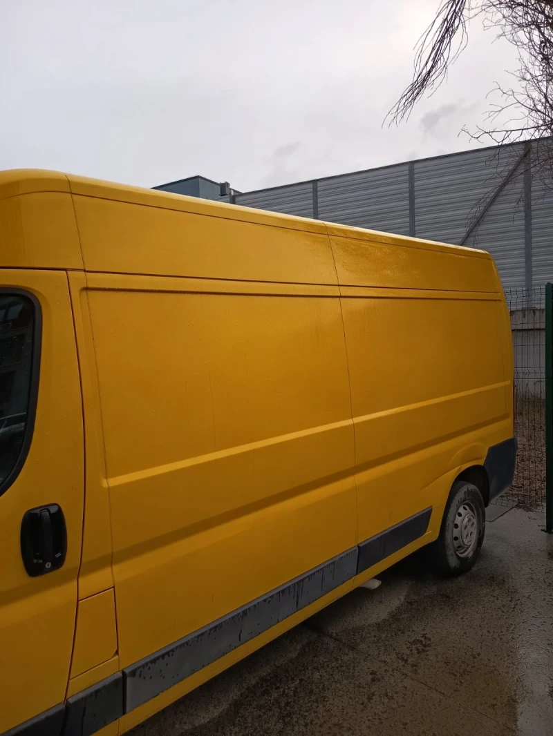 Peugeot Boxer, снимка 4 - Бусове и автобуси - 53275760