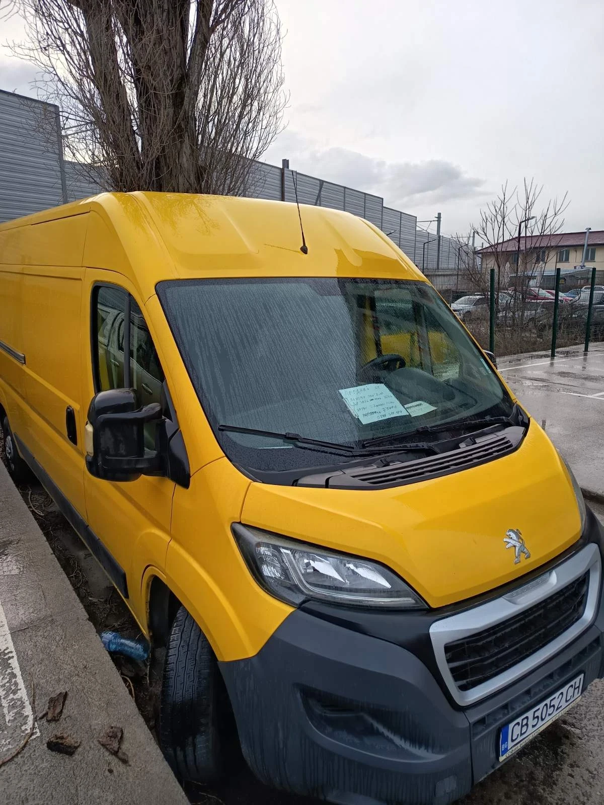 Peugeot Boxer, снимка 1