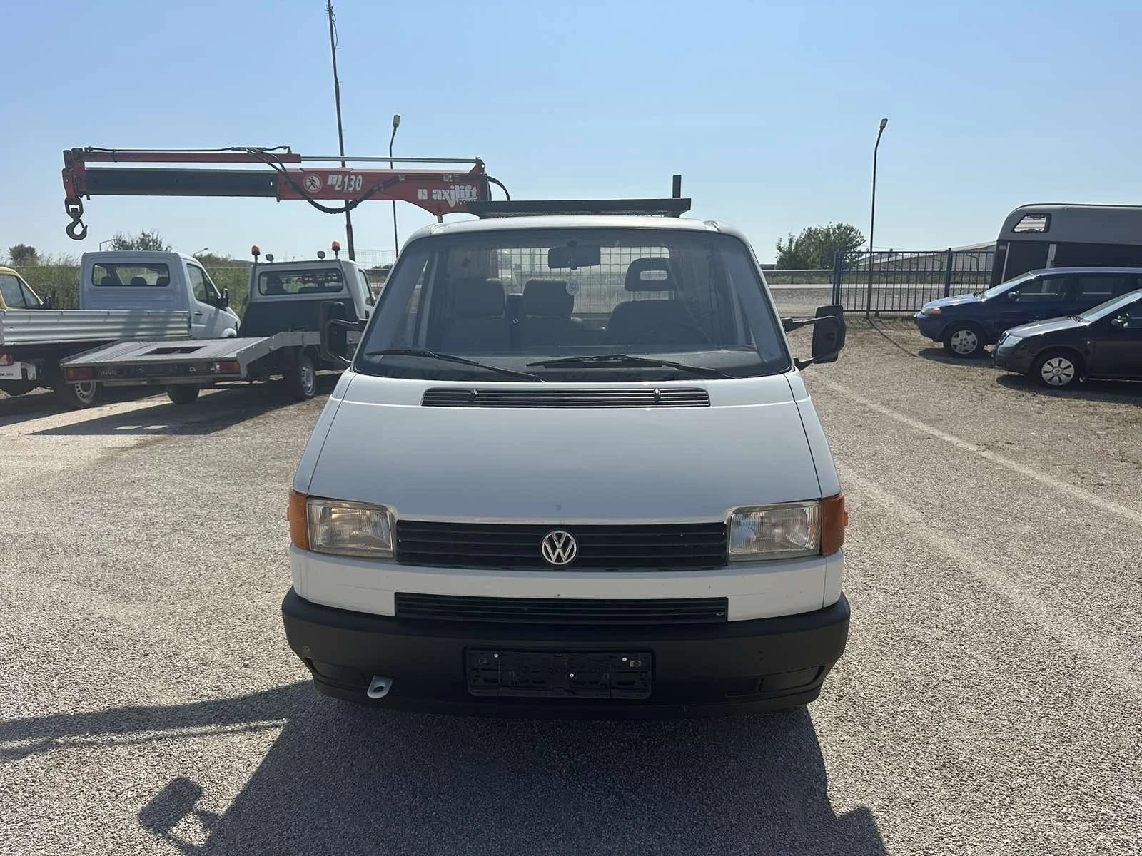 VW Transporter  - изображение 3