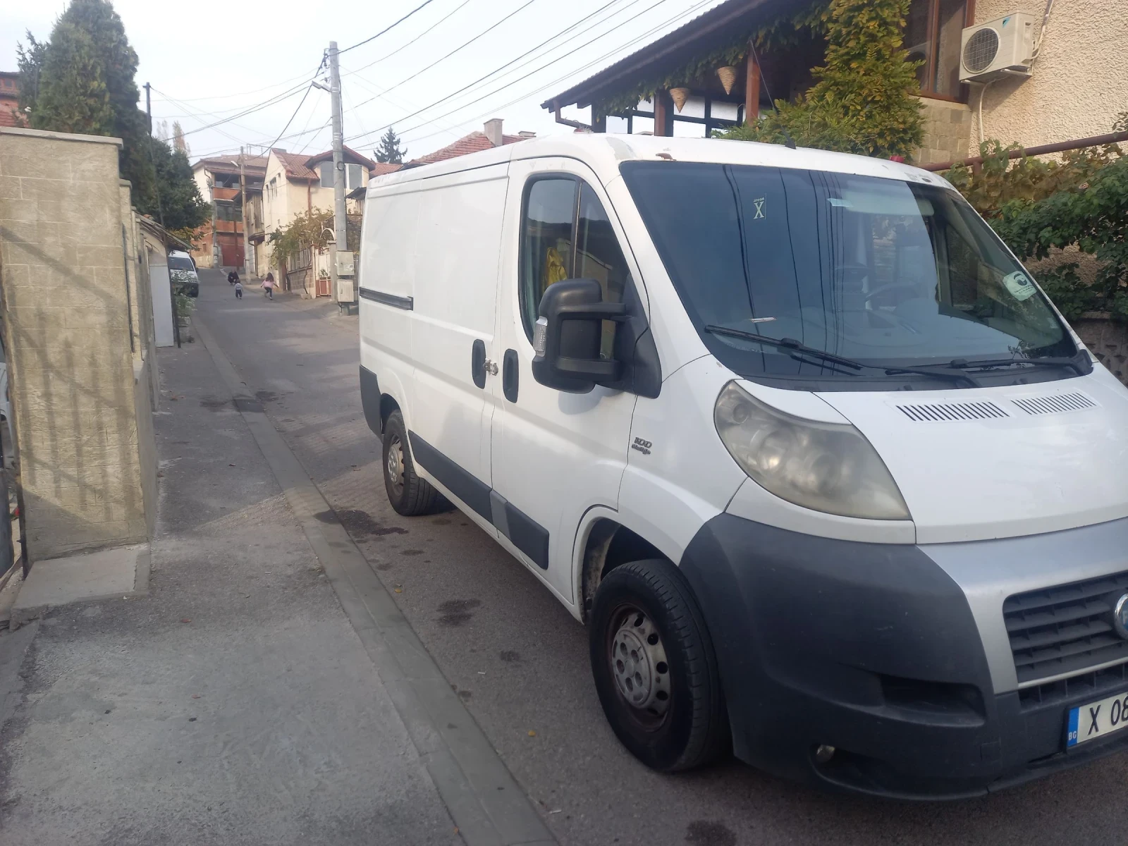 Fiat Ducato L1 H1 товарен - изображение 4