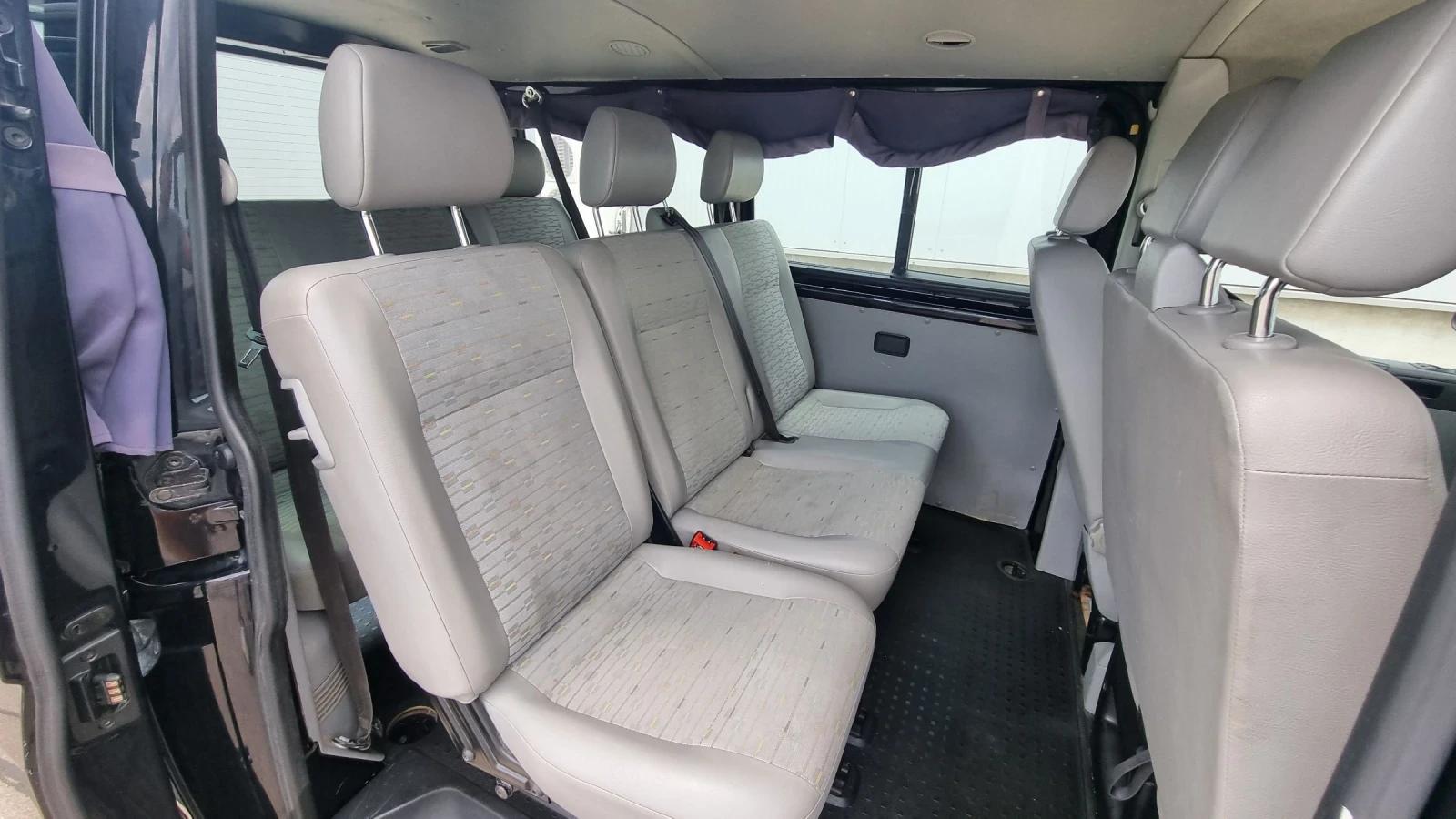 VW T5 2.0 TDI FACELIFT 8+ 1  | Mobile.bg   11