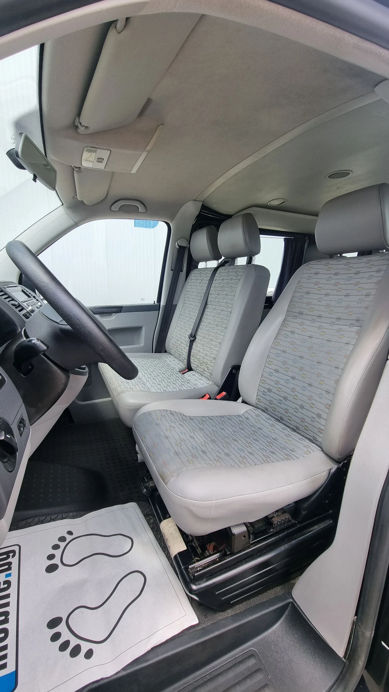 VW T5 2.0 TDI FACELIFT 8+ 1 Клима - изображение 9