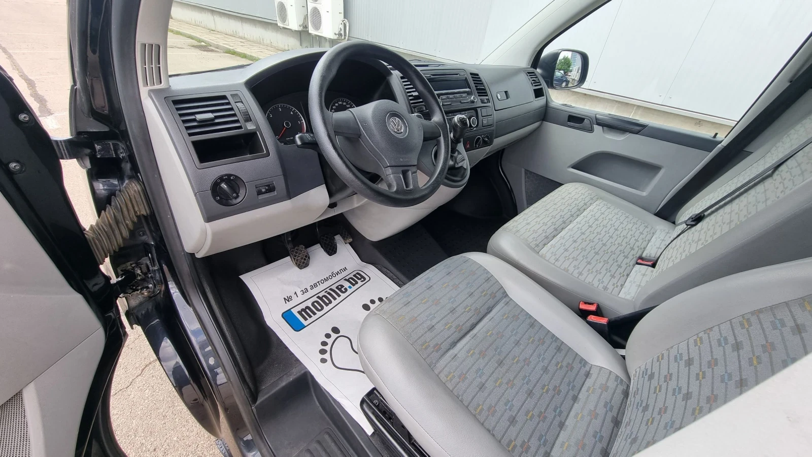 VW T5 2.0 TDI FACELIFT 8+ 1 Клима - изображение 8