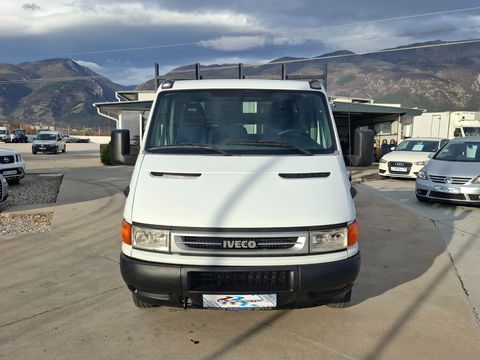 Iveco Daily До3.5т/Maxi/4.70м - изображение 5
