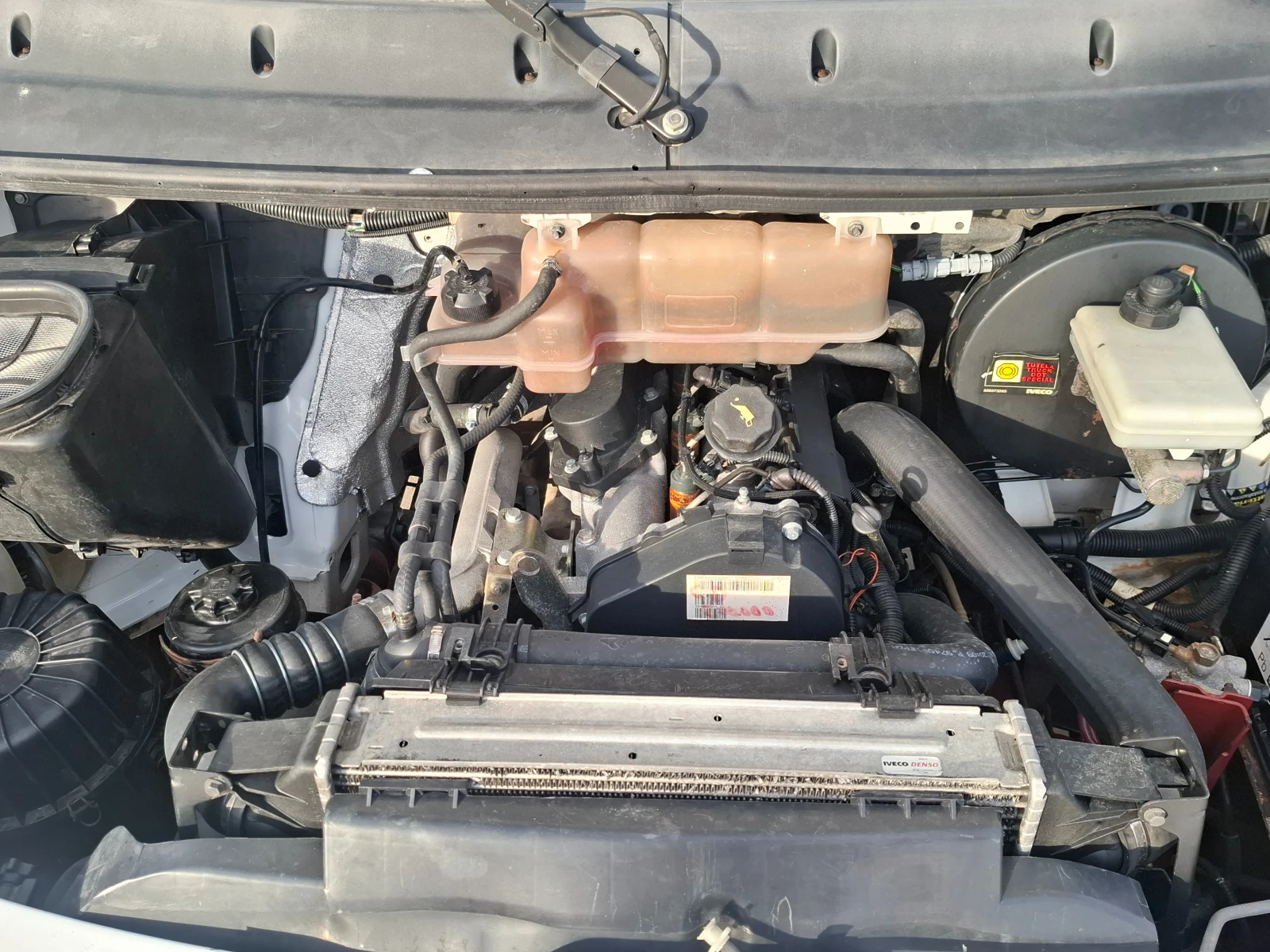 Iveco Daily 3.5/Maxi/4.70 | Mobile.bg   14
