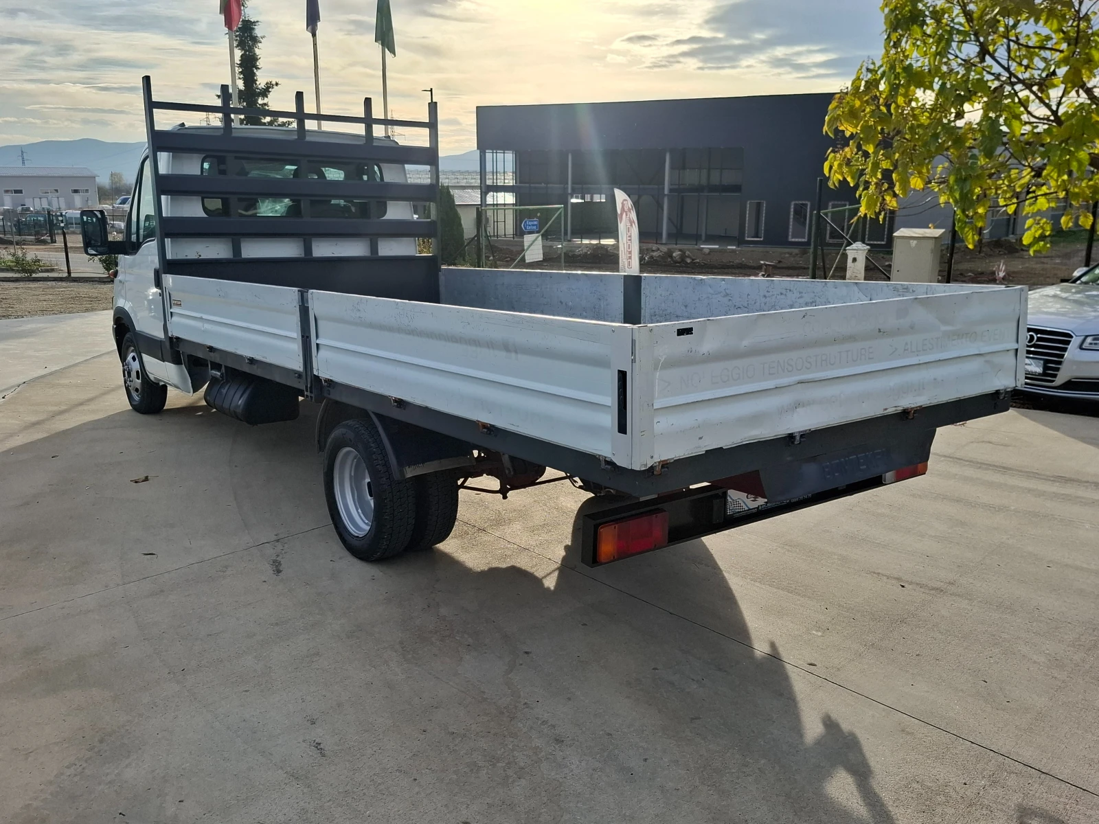 Iveco Daily До3.5т/Maxi/4.70м - изображение 2