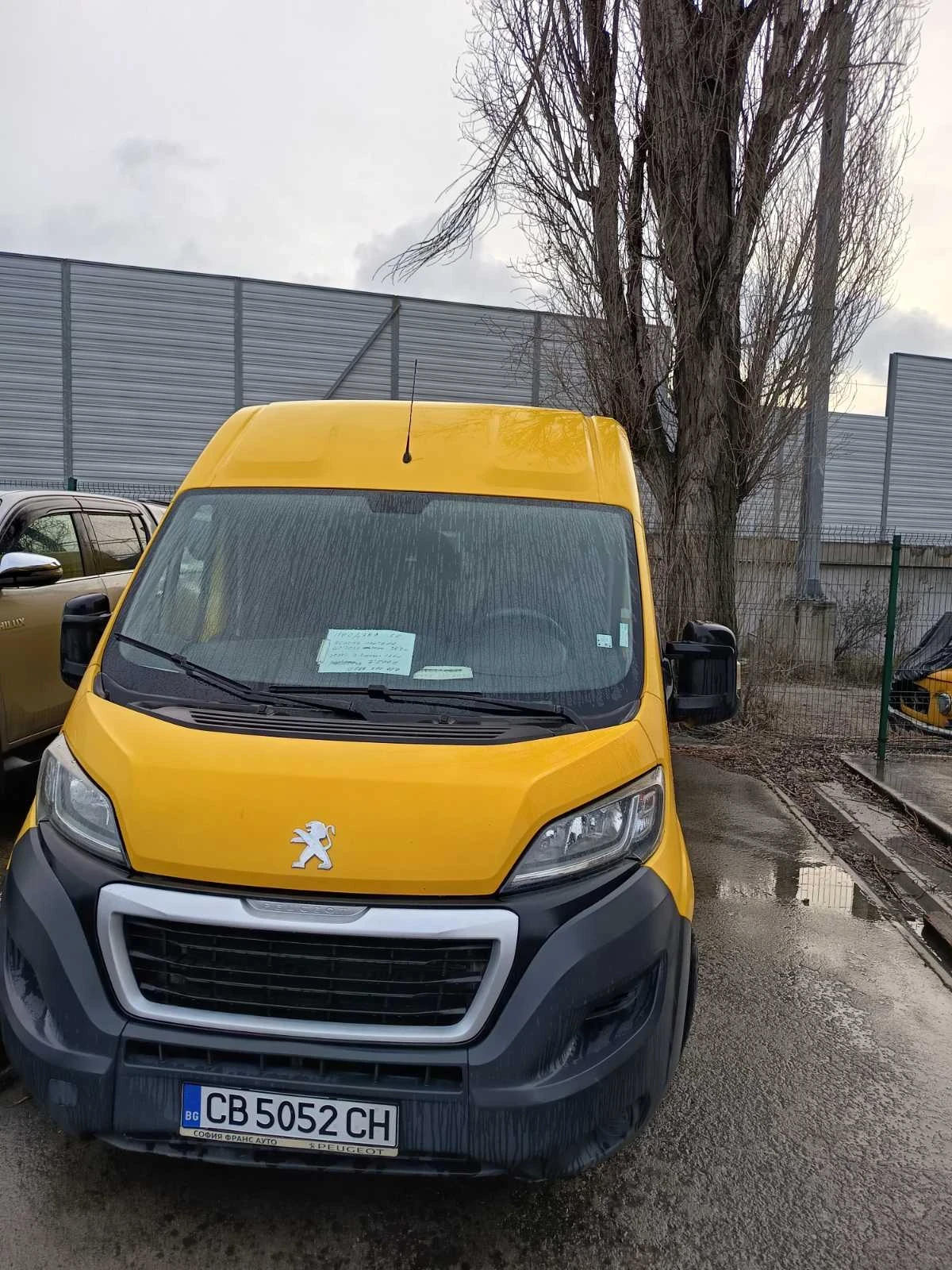 Peugeot Boxer  - изображение 2