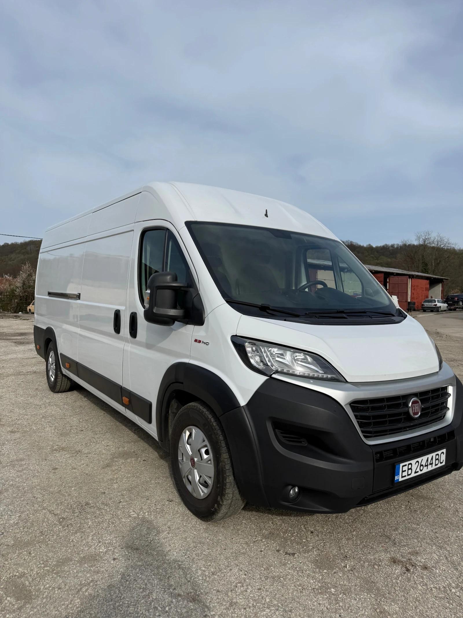 Fiat Ducato 2.3 Maxi