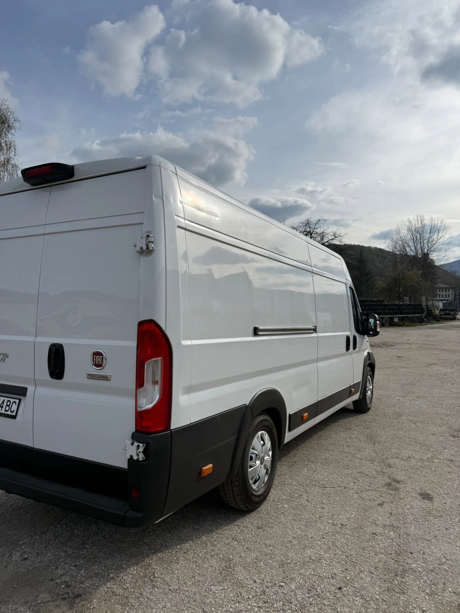 Fiat Ducato 2.3 Maxi, снимка 3 - Бусове и автобуси - 54221583