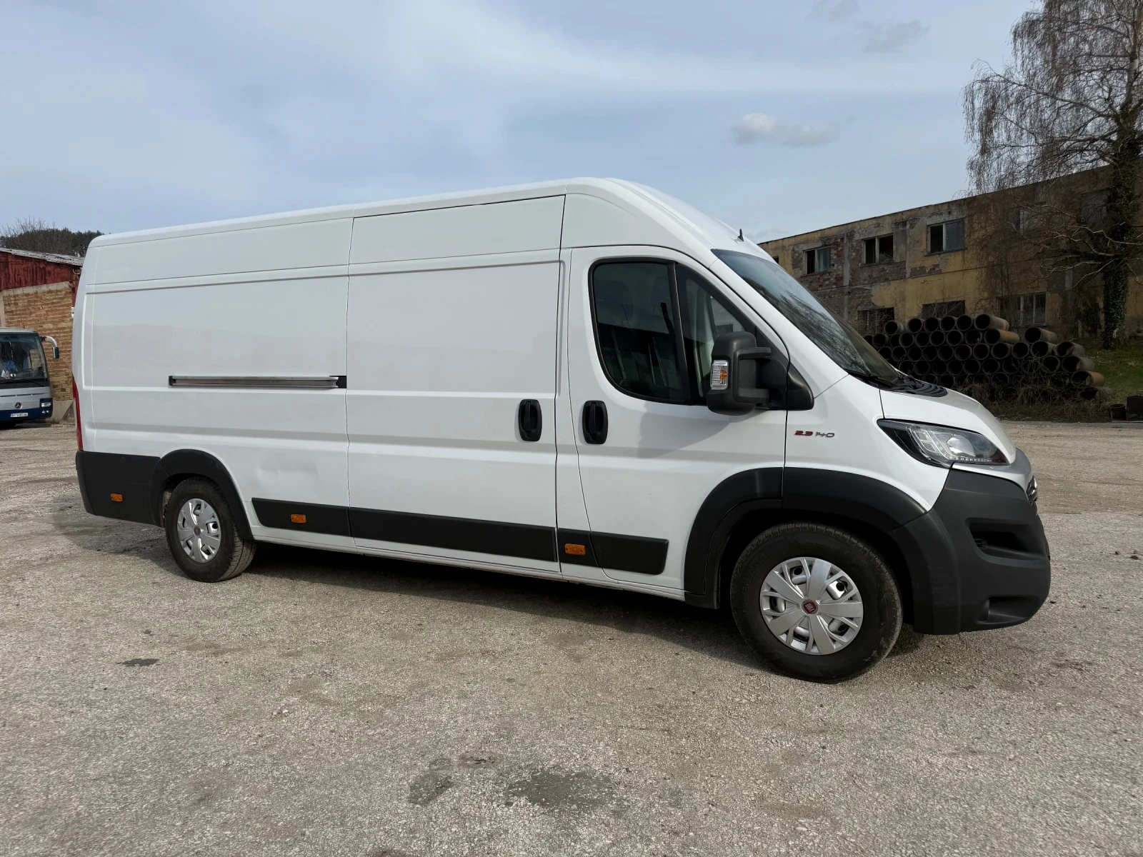 Fiat Ducato 2.3 Maxi, снимка 2 - Бусове и автобуси - 54221583