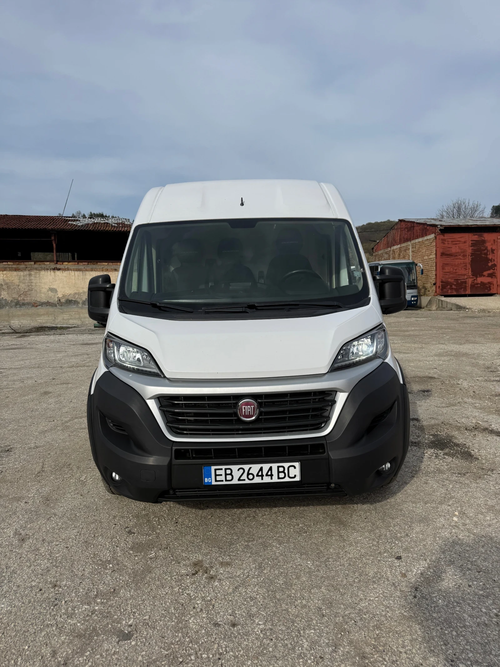 Fiat Ducato 2.3 Maxi, снимка 7 - Бусове и автобуси - 54221583