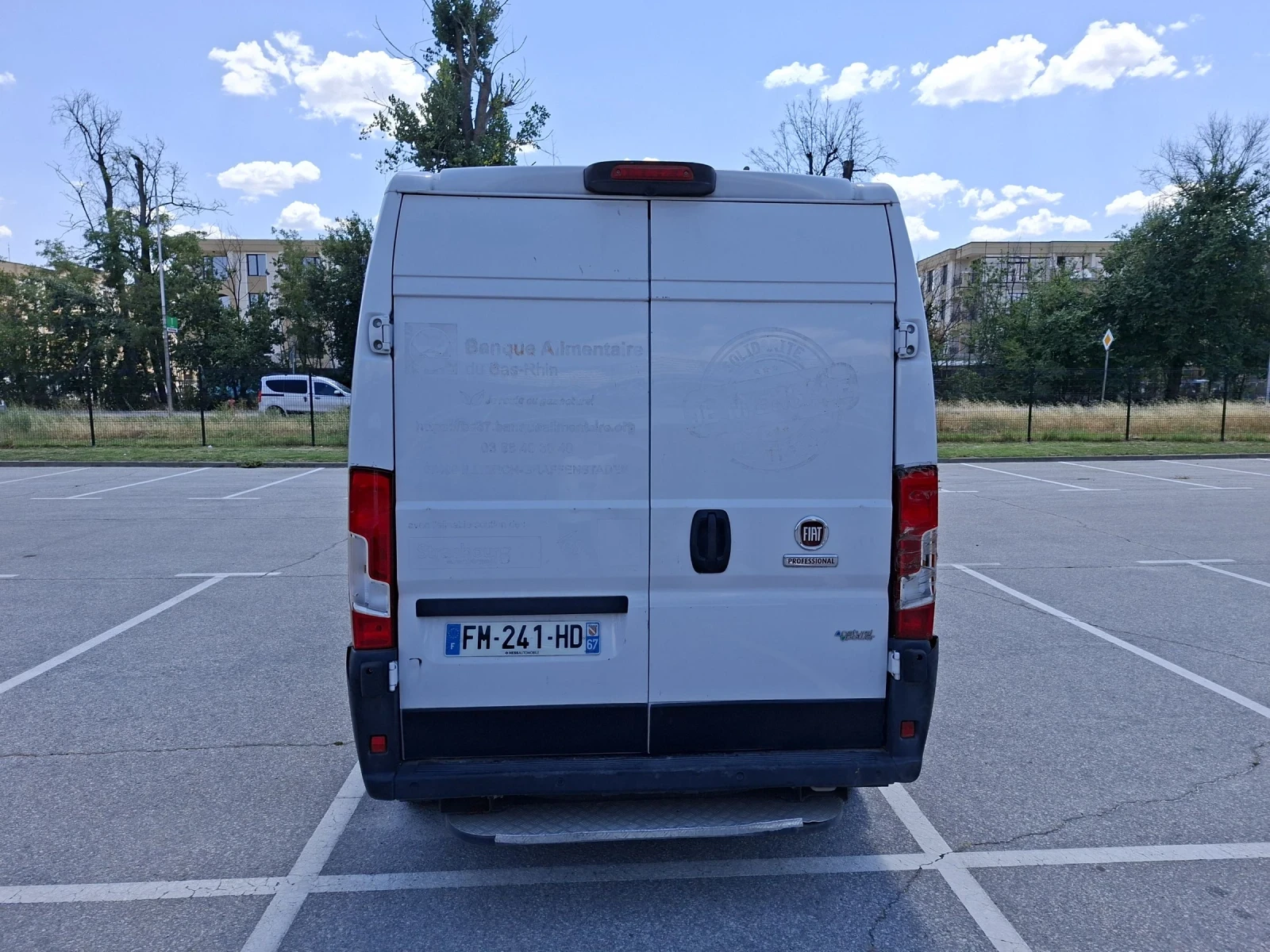 Fiat Ducato 3.0i метан, снимка 7 - Бусове и автобуси - 55444394