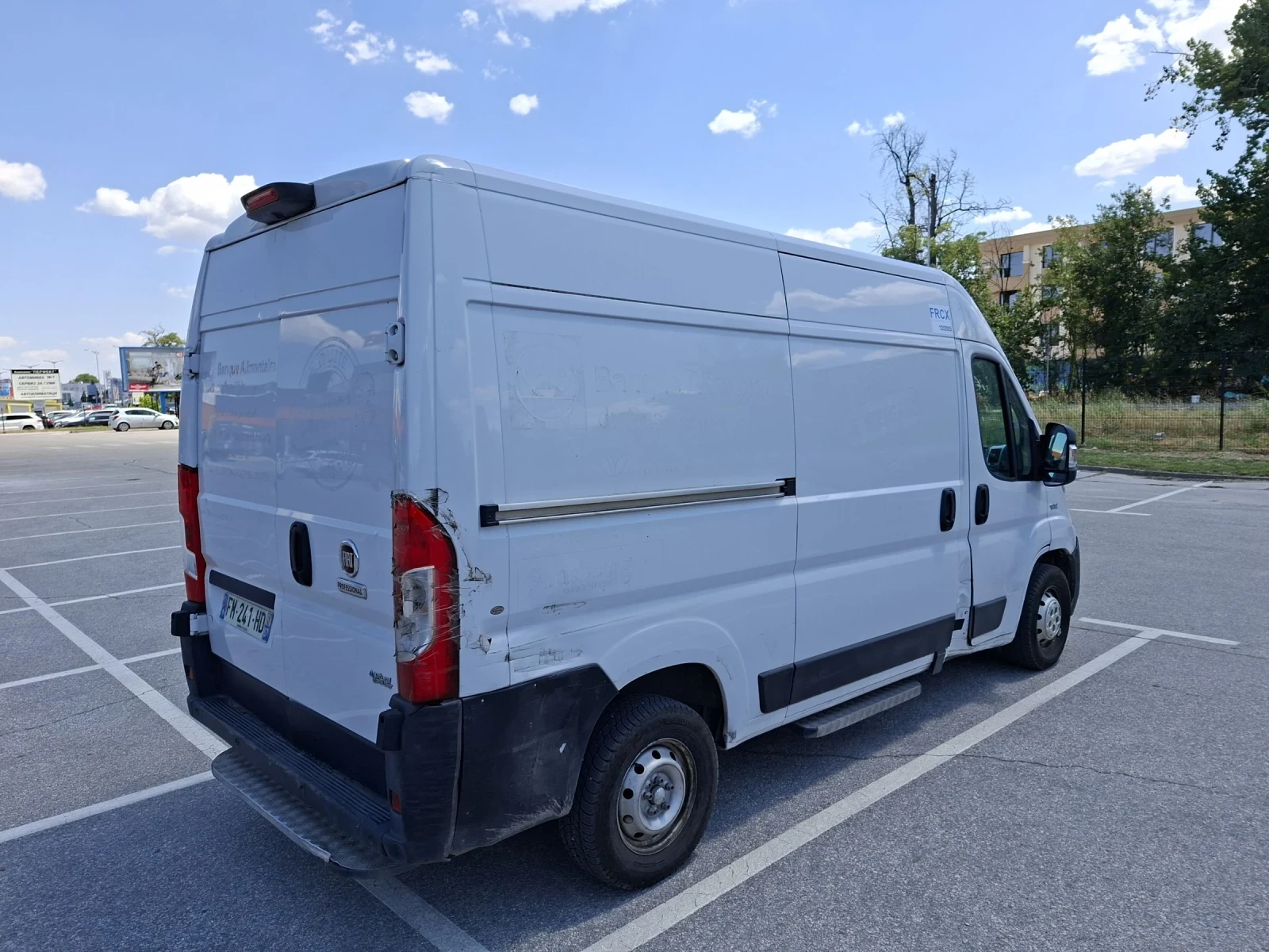 Fiat Ducato 3.0i метан, снимка 6 - Бусове и автобуси - 55444394