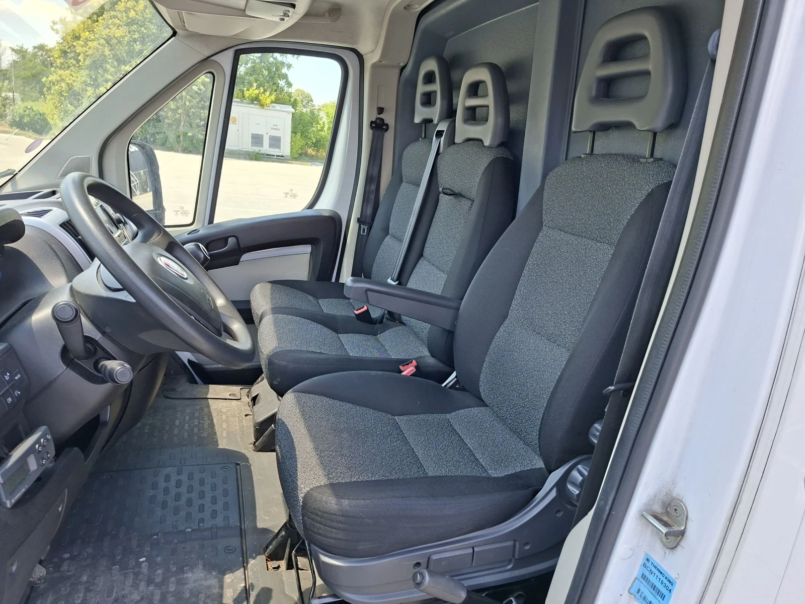 Fiat Ducato 3.0i метан, снимка 9 - Бусове и автобуси - 55444394
