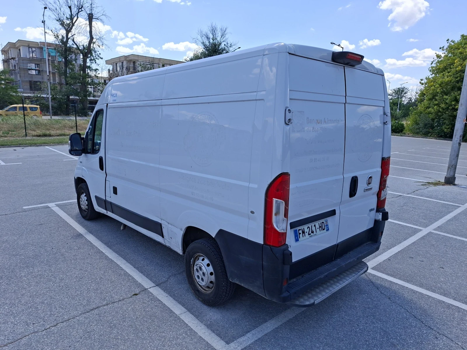 Fiat Ducato 3.0i метан, снимка 5 - Бусове и автобуси - 55444394