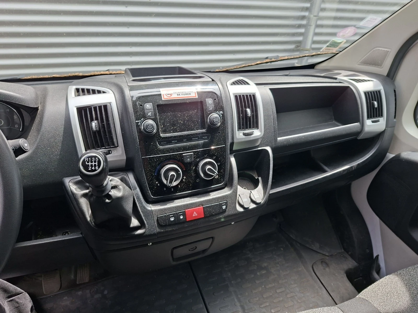 Fiat Ducato 3.0i метан, снимка 12 - Бусове и автобуси - 55444394