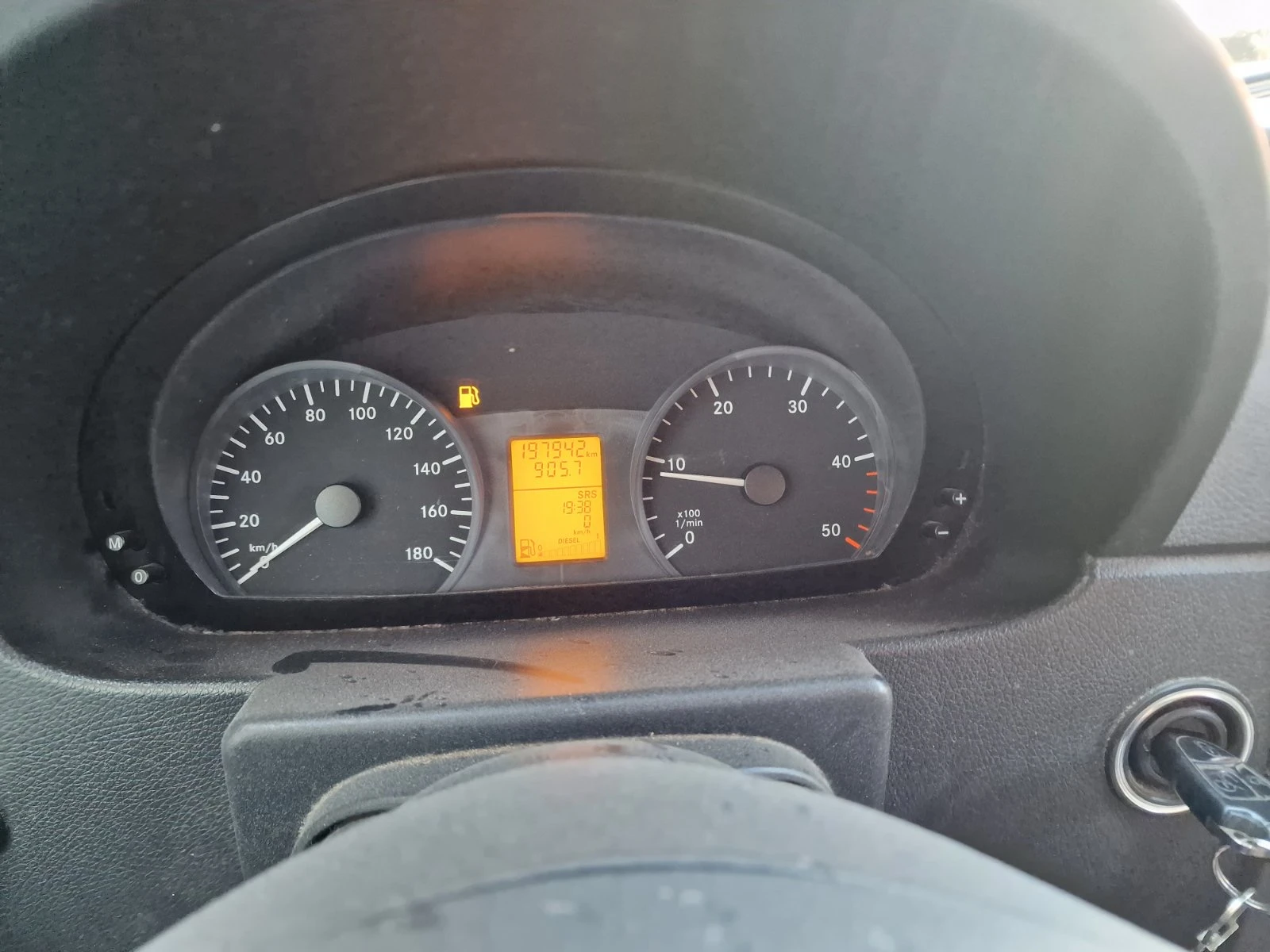 Mercedes-Benz Sprinter 311 Магазин , снимка 13 - Бусове и автобуси - 55532439