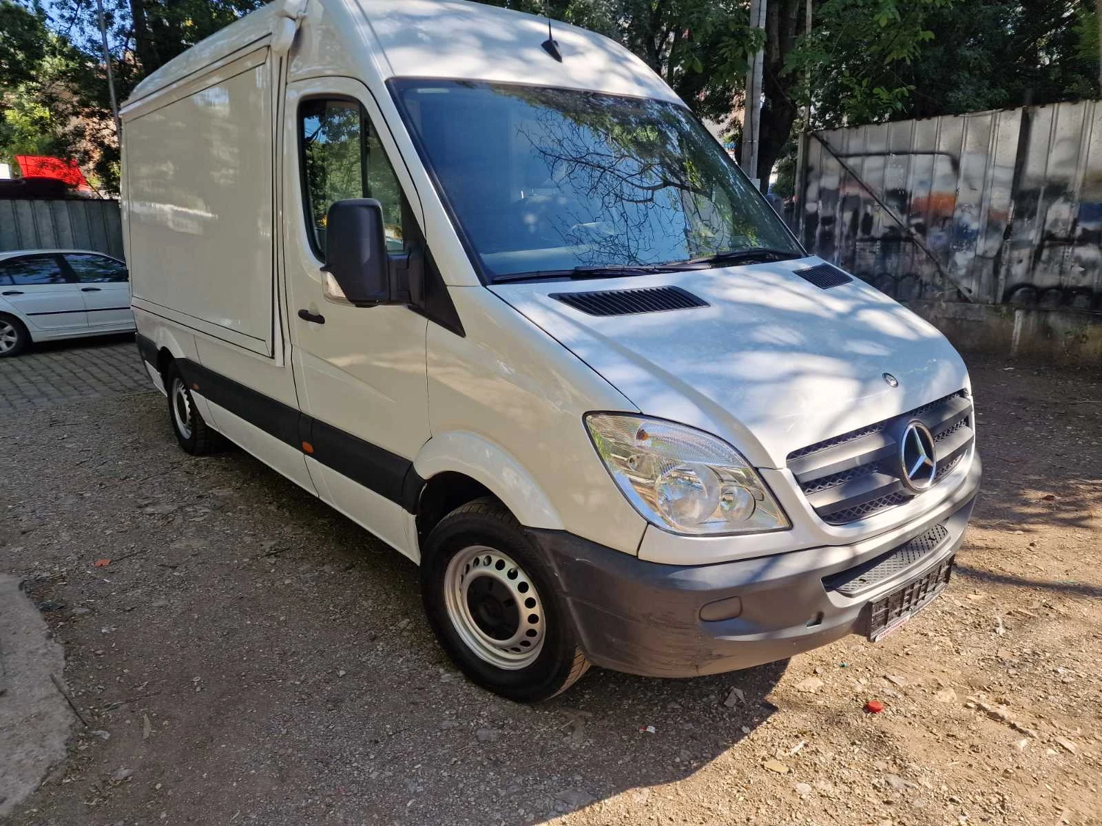 Mercedes-Benz Sprinter 311 Магазин 