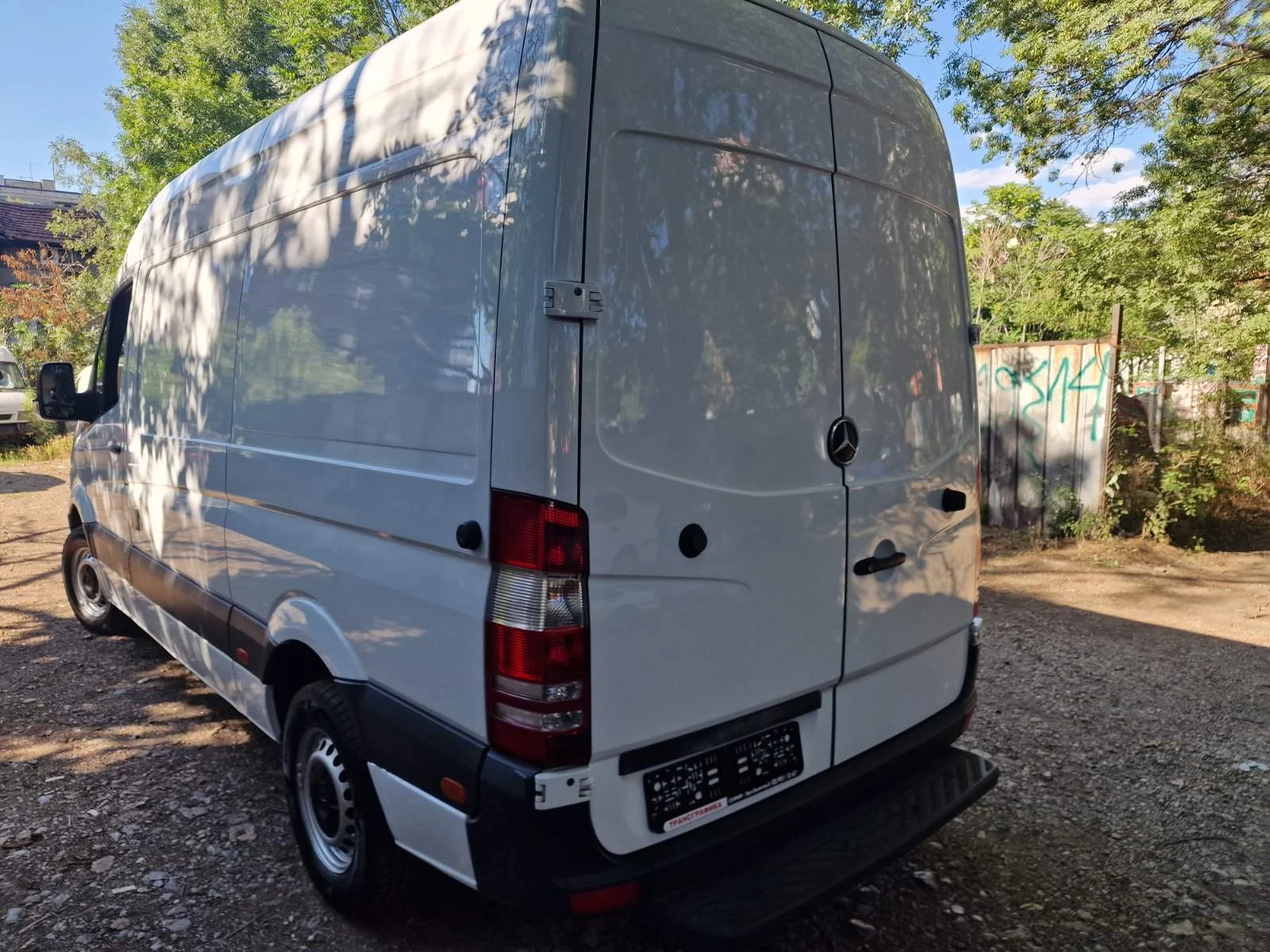 Mercedes-Benz Sprinter 311 Магазин , снимка 15 - Бусове и автобуси - 55532439