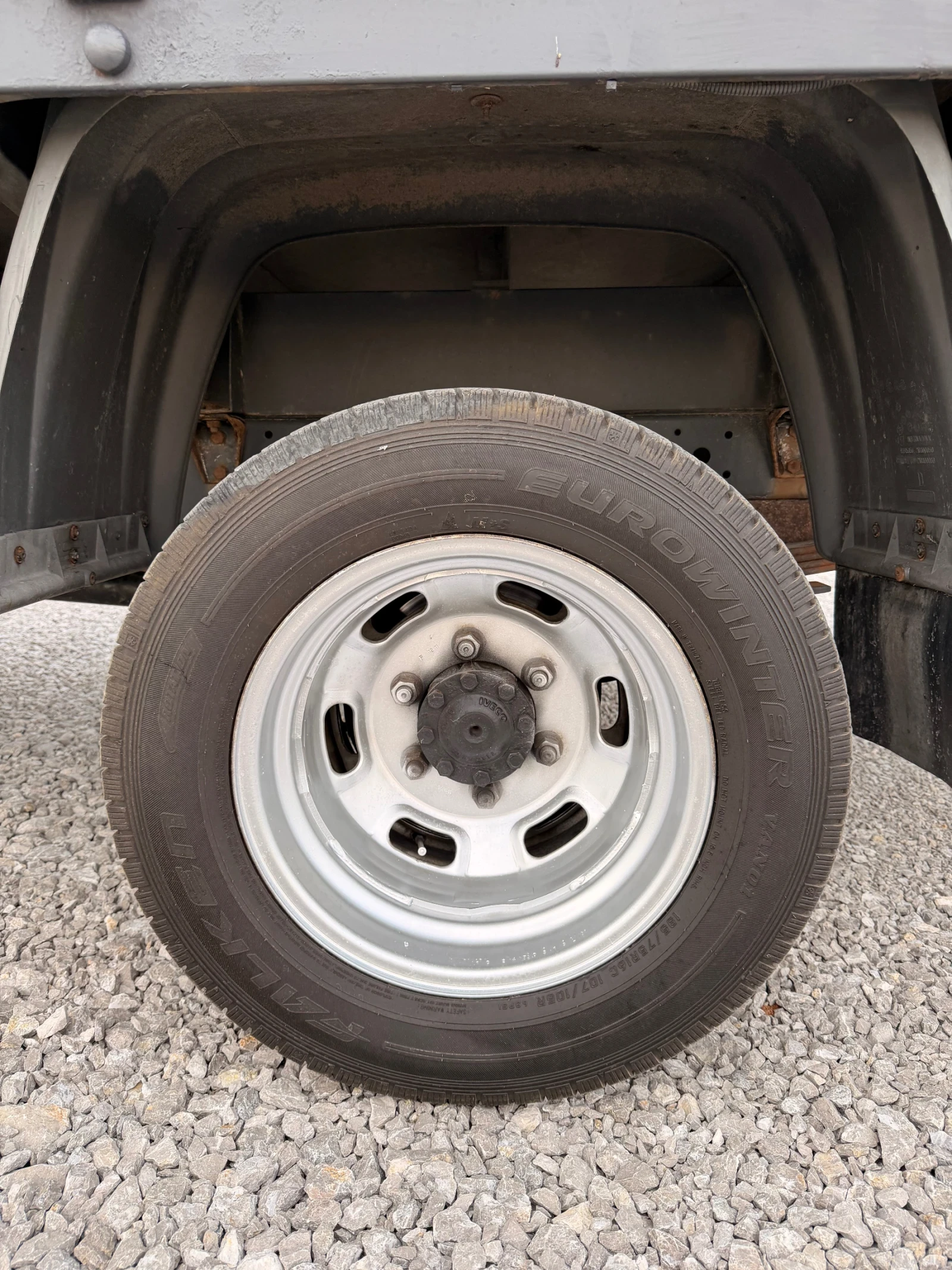 Iveco 35c17 Внос Швейцария , снимка 10 - Бусове и автобуси - 56249044