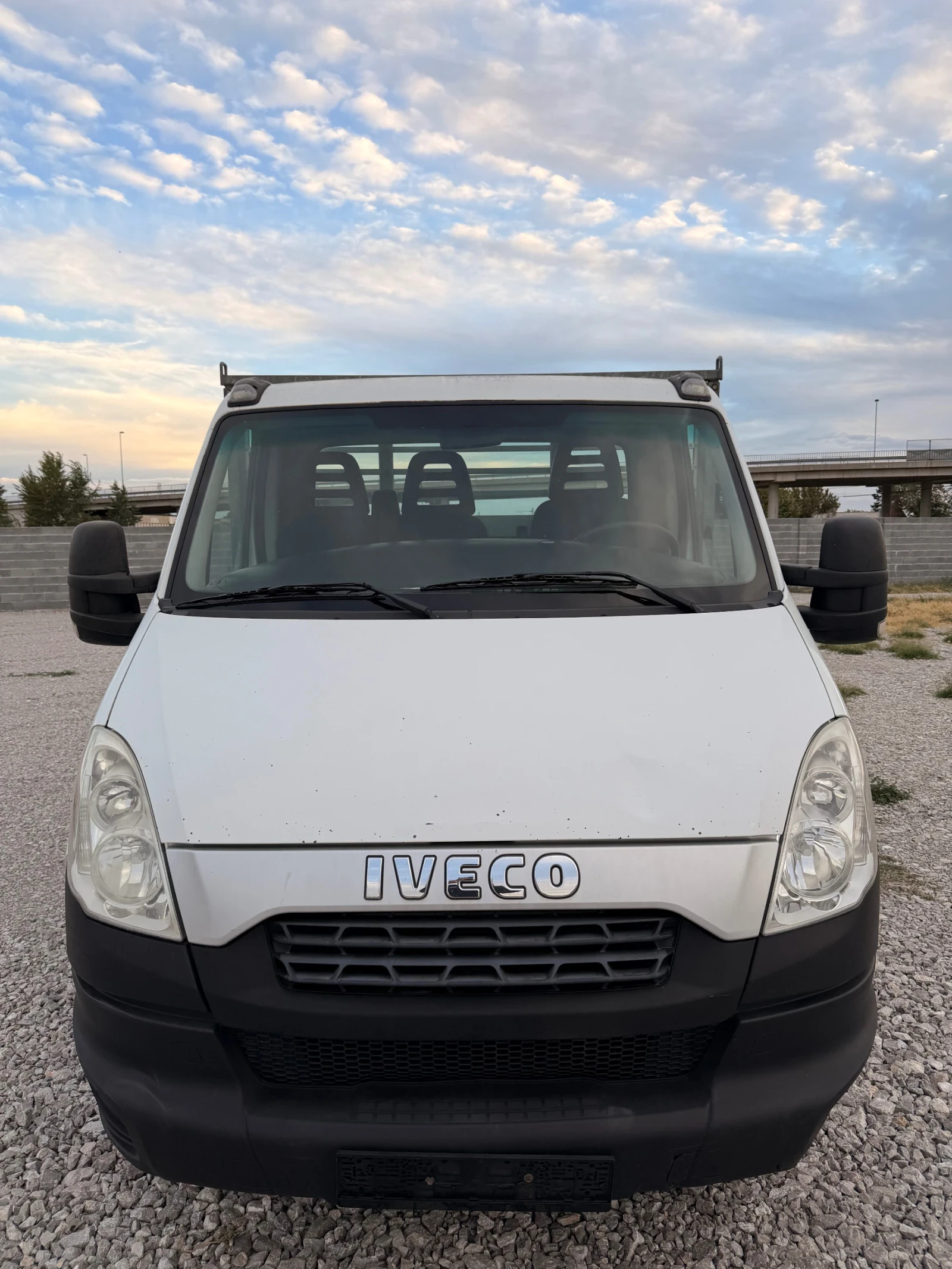 Iveco 35c17 Внос Швейцария , снимка 9 - Бусове и автобуси - 56249044