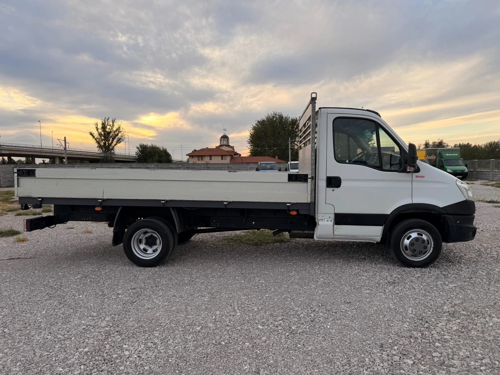 Iveco 35c17 Внос Швейцария , снимка 4 - Бусове и автобуси - 56249044