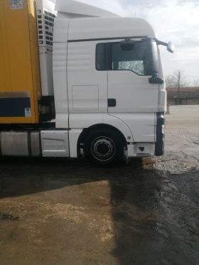 Man Tgx 18.460, снимка 2