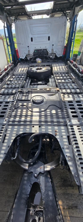 Mercedes-Benz Actros LOHR-3.53 | Auto.bg — изображение 5