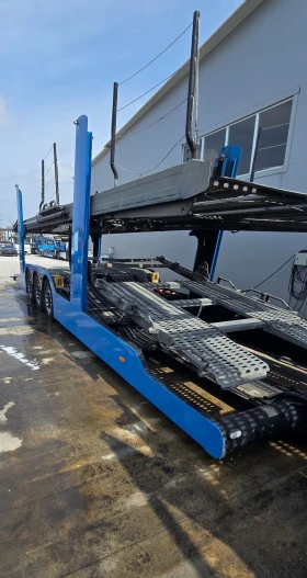 Mercedes-Benz Actros LOHR-3.53