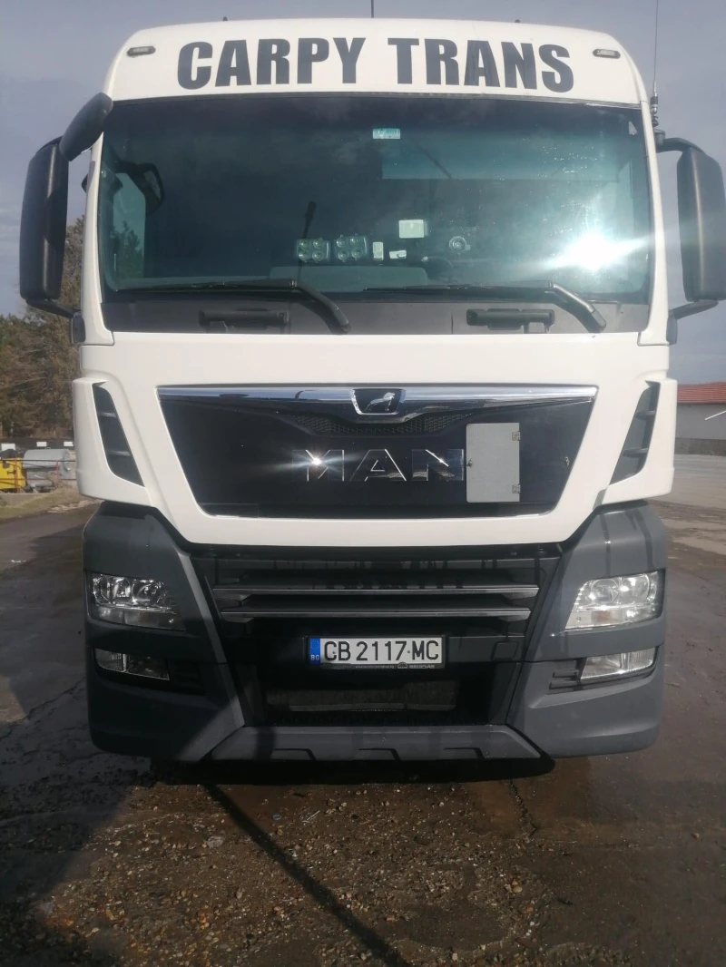 Man Tgx 18.460, снимка 1 - Камиони - 47847580