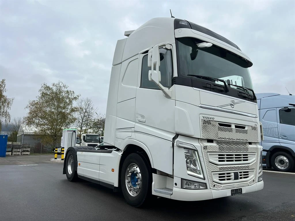 Volvo Fh 460 XL - 2 резерв - изображение 3