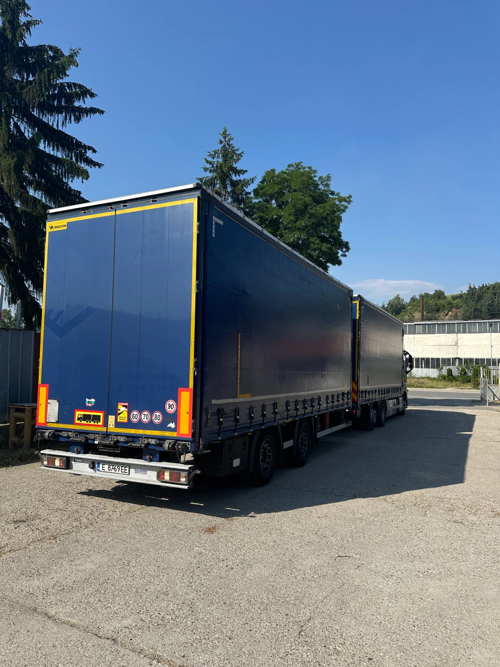 Volvo Fh 460 - изображение 10