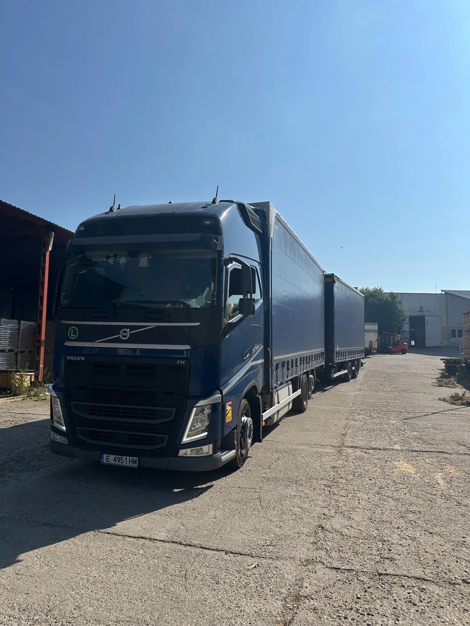Volvo Fh 460 - изображение 8