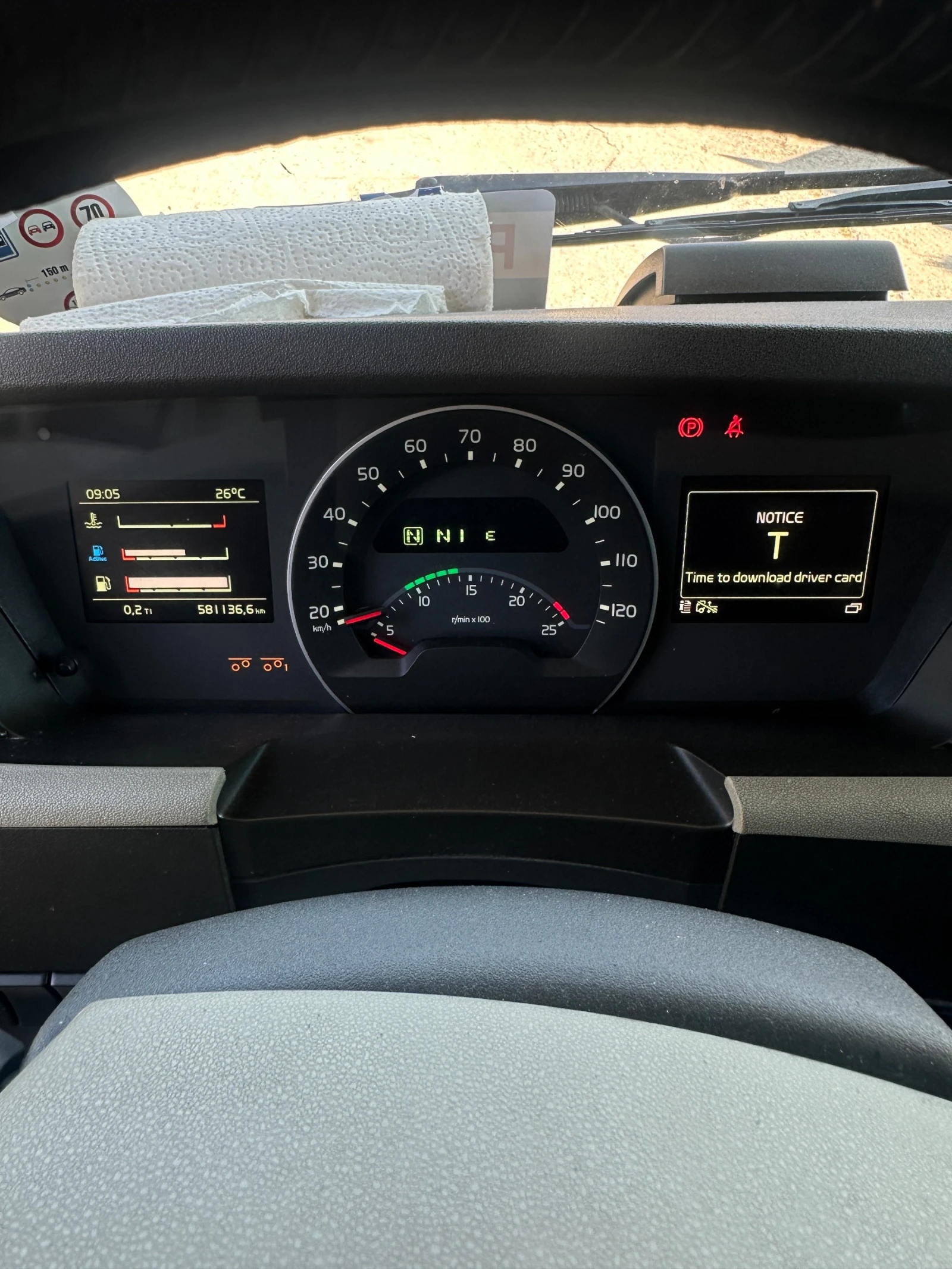 Volvo Fh 460 - изображение 2