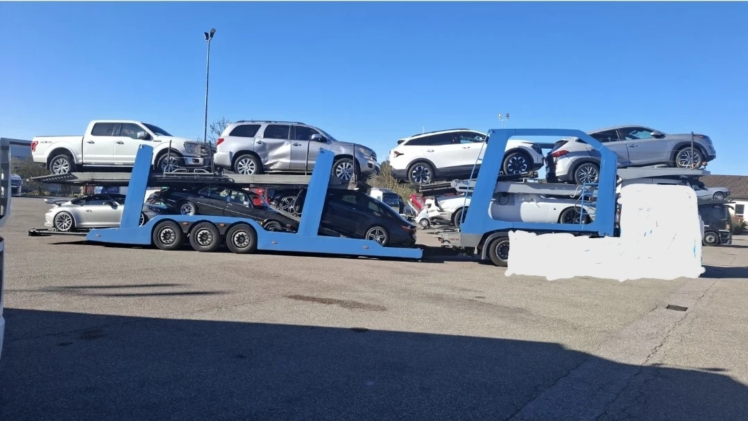 Mercedes-Benz Actros LOHR-3.53 | Mobile.bg � ����������� 9