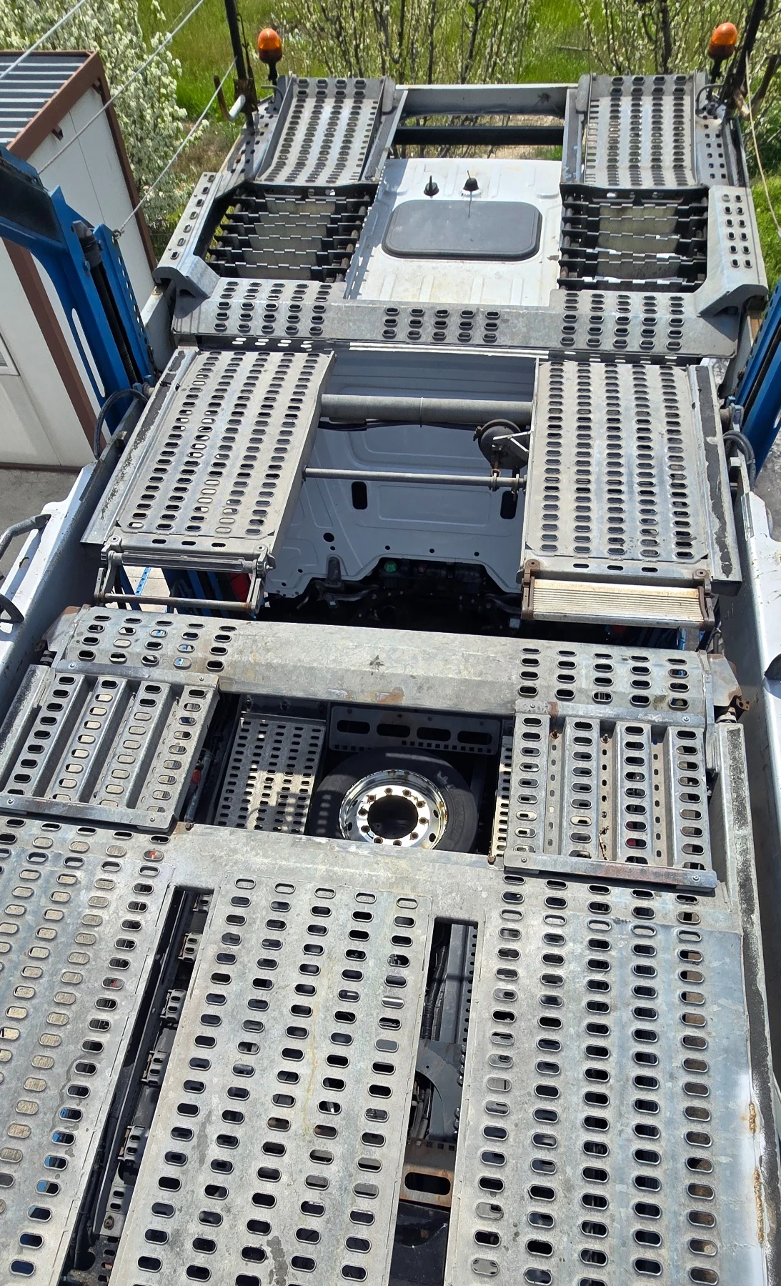 Mercedes-Benz Actros LOHR-3.53 | Mobile.bg � ����������� 3