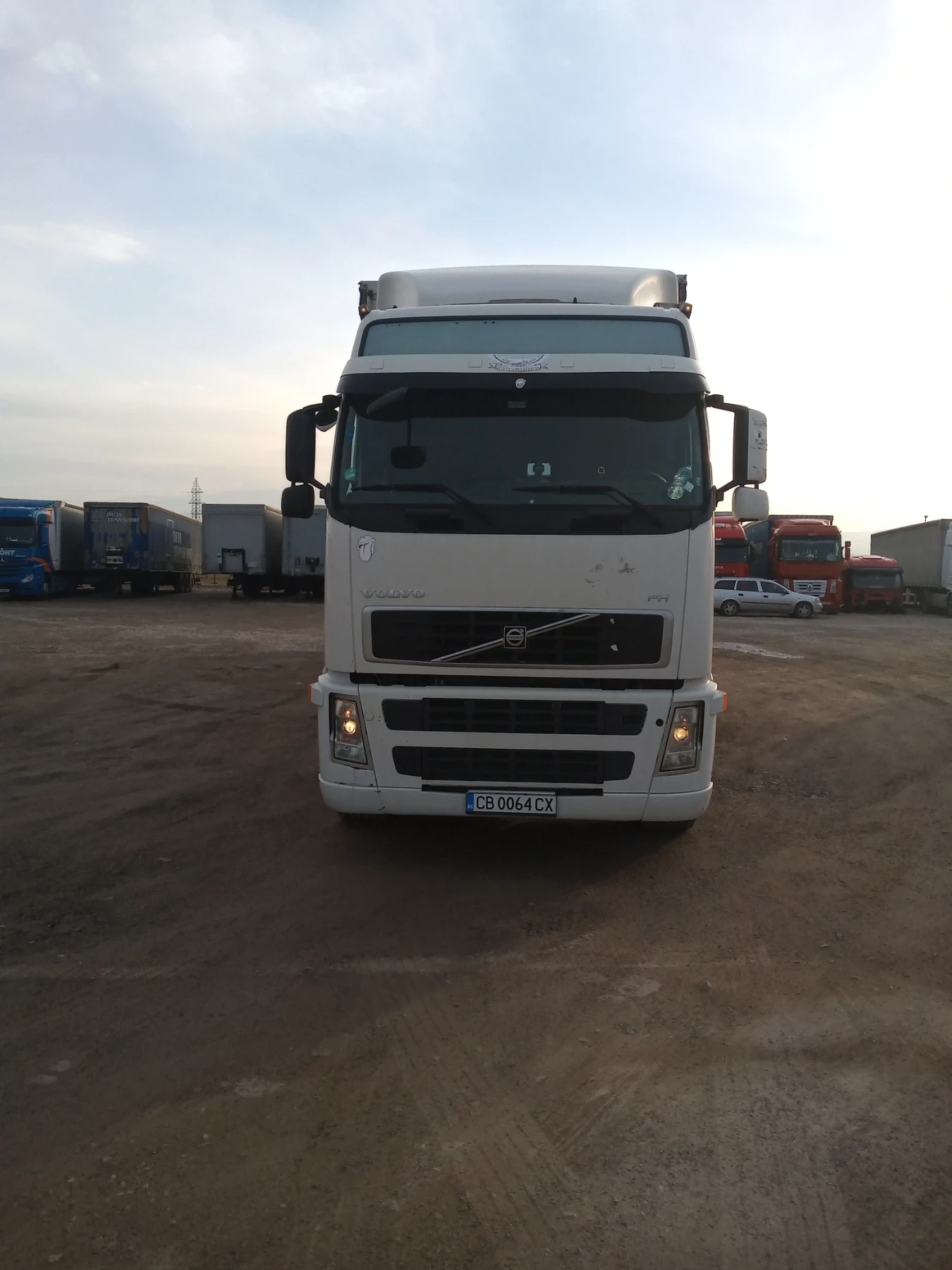 Volvo Fh 12 Преходен , снимка 3 - Камиони - 54443939