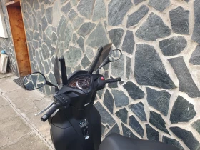 Honda Sh 300i ABS LED Keyless, снимка 8