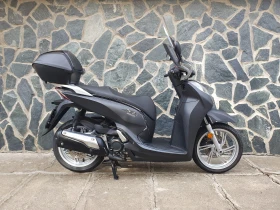 Honda Sh 300i ABS LED Keyless, снимка 11