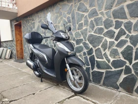 Honda Sh 300i ABS LED Keyless, снимка 12