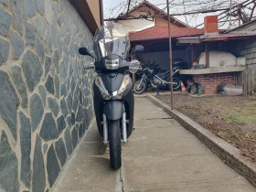 Honda Sh 300i ABS LED Keyless, снимка 3