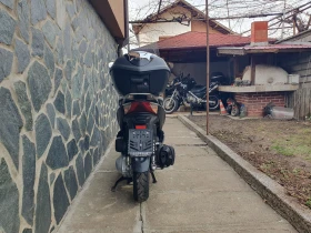 Honda Sh 300i ABS LED Keyless, снимка 15