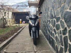 Honda Sh 300i ABS LED Keyless, снимка 13