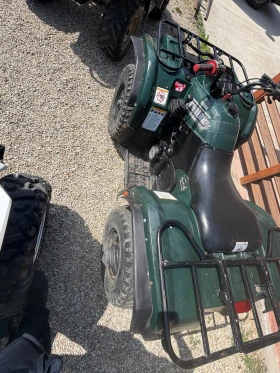 Yamaha Grizzly 450 4x4, снимка 9
