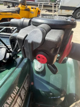 Yamaha Grizzly 450 4x4, снимка 6