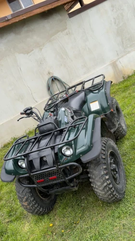 Yamaha Grizzly 450 4x4, снимка 1