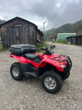 Honda FourTrax TRX 420, снимка 2