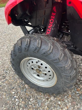 Honda FourTrax TRX 420, снимка 9